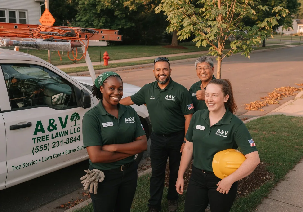 Tree Service company in Garden City, MN